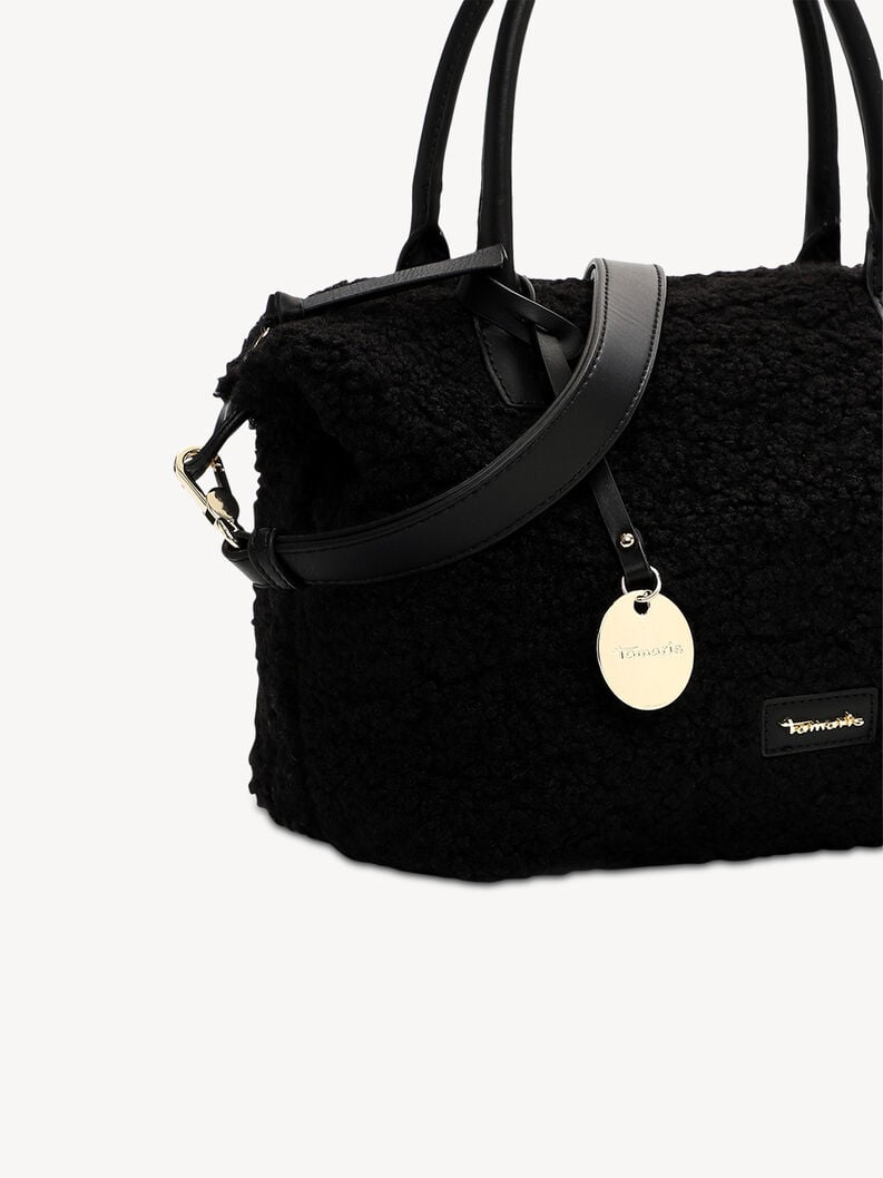 shopping bag - nero 34161-100 compra tamaris borse zaini online