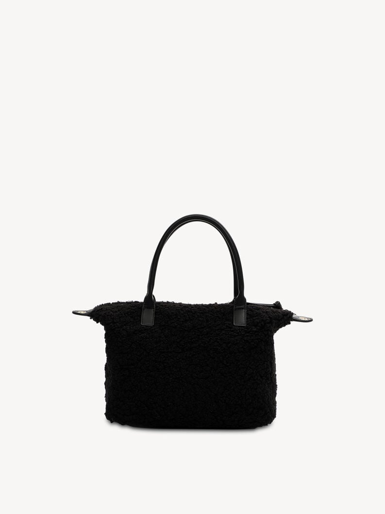 shopping bag - nero 34161-100 compra tamaris borse zaini online