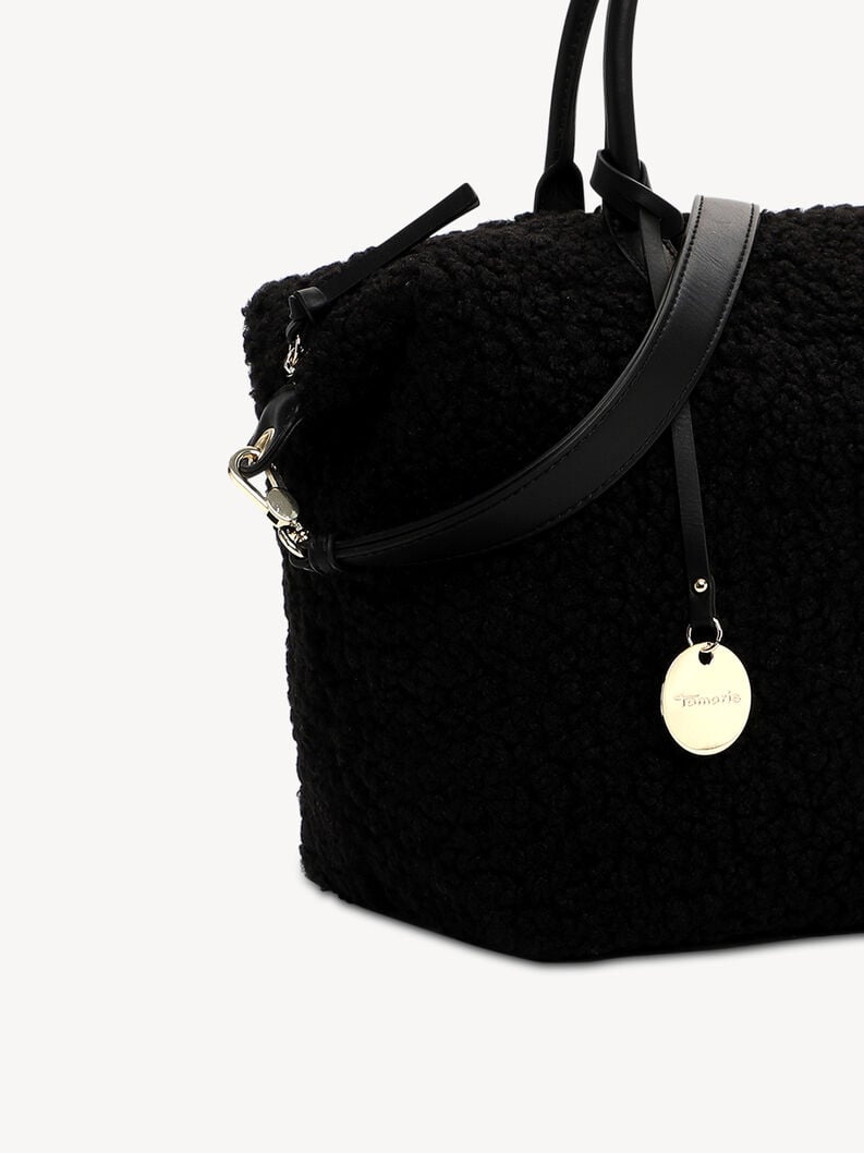 shopping bag - nero 34162-100 compra tamaris borse zaini online