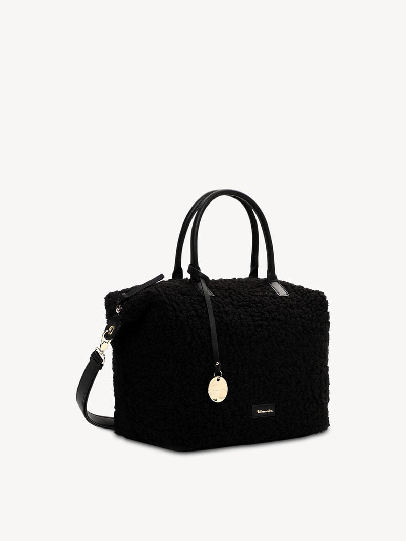 shopping bag - nero 34162-100 compra tamaris borse zaini online