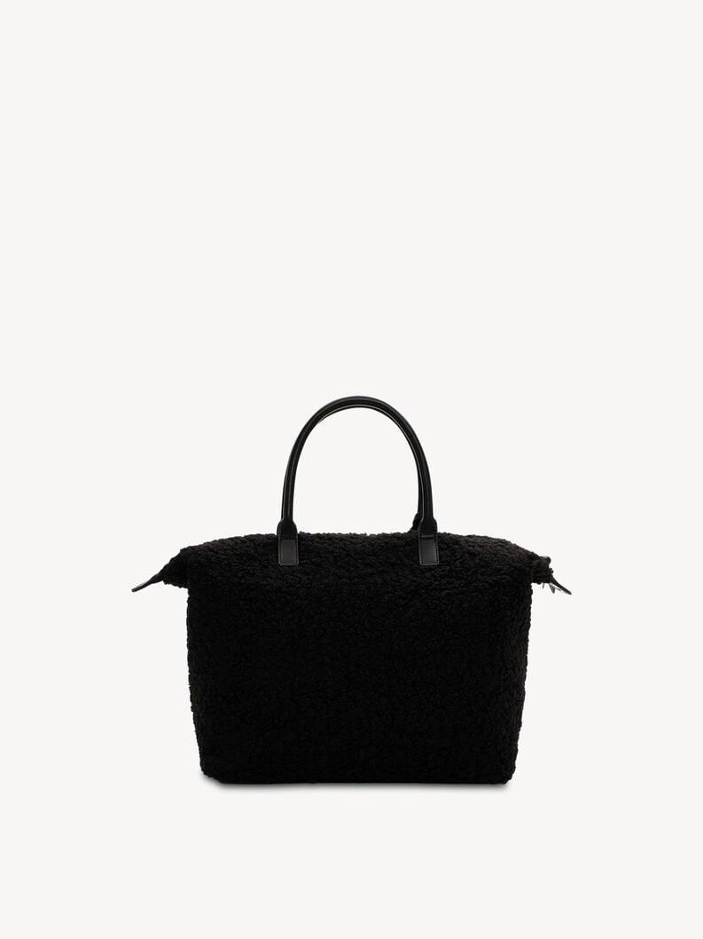 shopping bag - nero 34162-100 compra tamaris borse zaini online