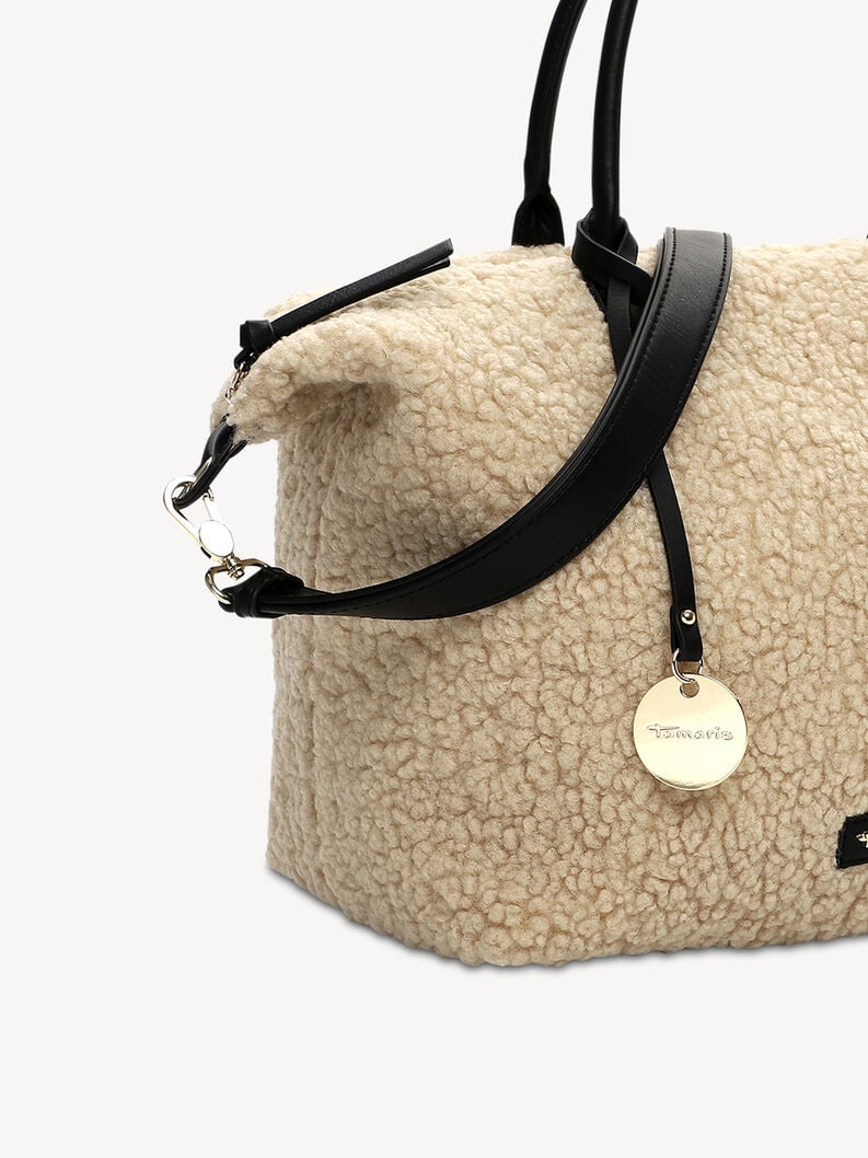 shopping bag - beige 34162-320 compra tamaris borse zaini online