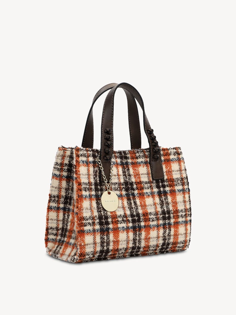 shopping bag - rosso 34172-624 compra tamaris borse zaini online