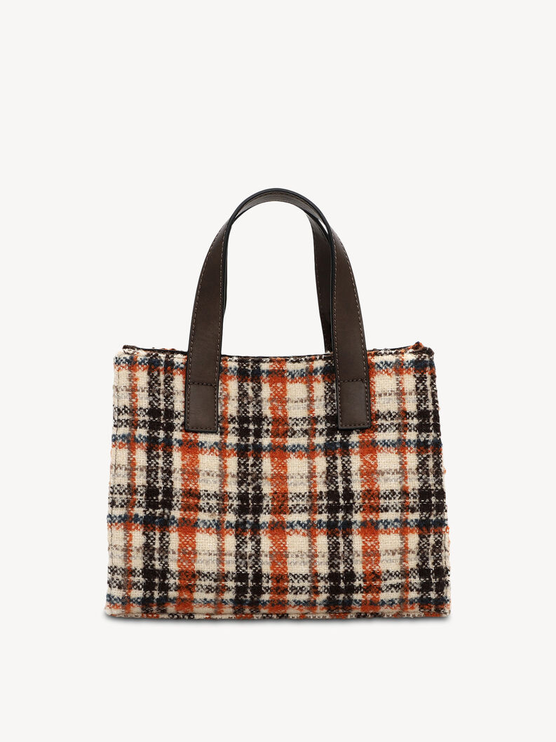 shopping bag - rosso 34172-624 compra tamaris borse zaini online