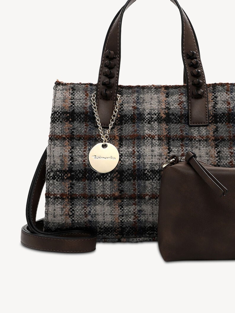 shopping bag - grigio 34172-800 compra tamaris borse zaini online
