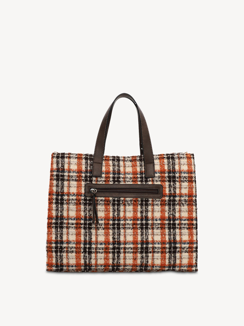 shopping bag - rosso 34173-624 compra tamaris borse zaini online