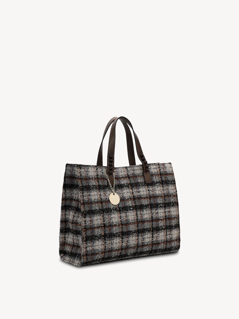 shopping bag - grigio 34173-800 compra tamaris borse zaini online