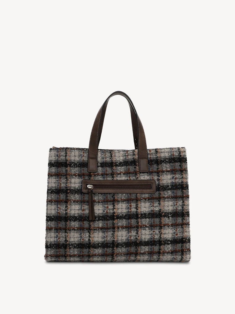 shopping bag - grigio 34173-800 compra tamaris borse zaini online