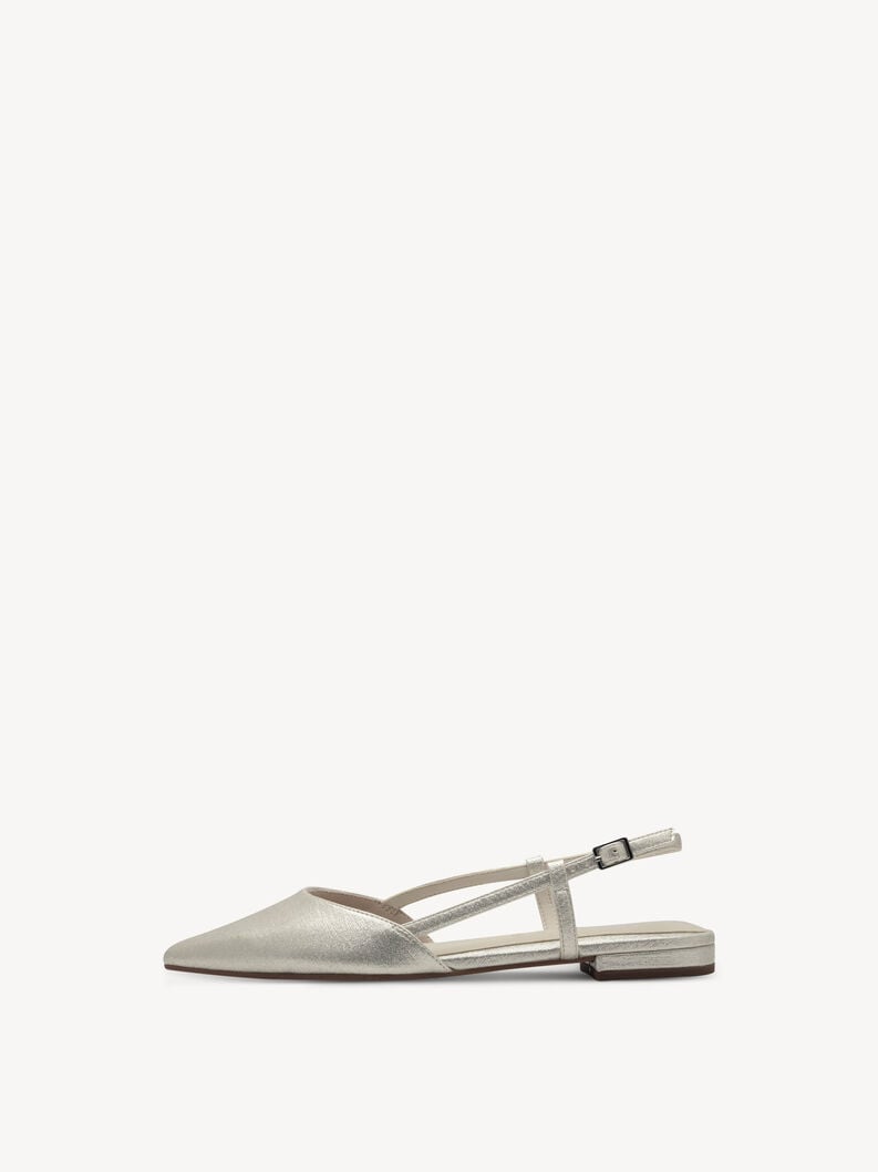 sling pompe - beige 1-29405-44-179 compra tamaris sposa online