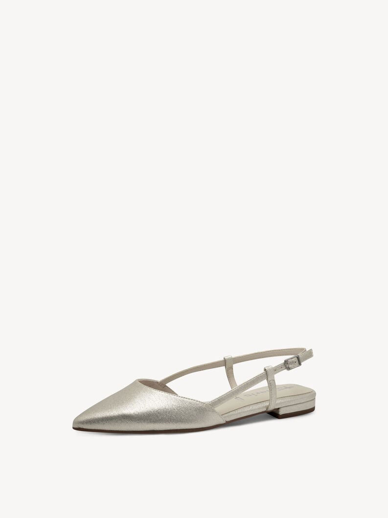 sling pompe - beige 1-29405-44-179 compra tamaris sposa online
