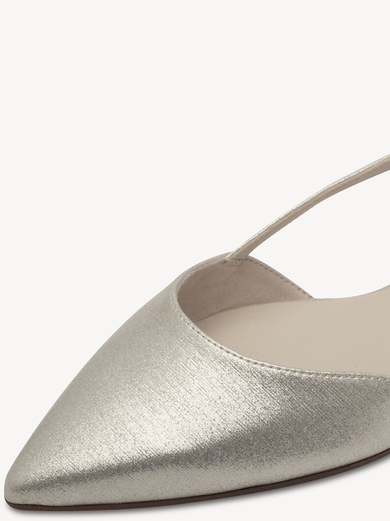 sling pompe - beige 1-29405-44-179 compra tamaris sposa online