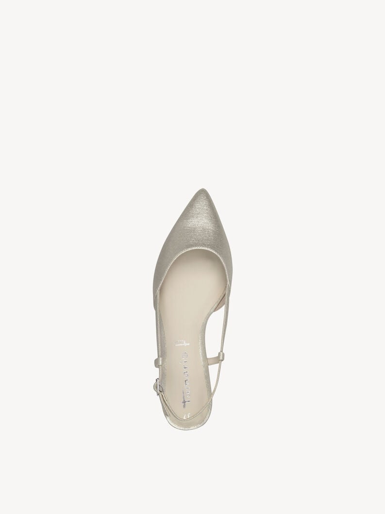 sling pompe - beige 1-29405-44-179 compra tamaris sposa online