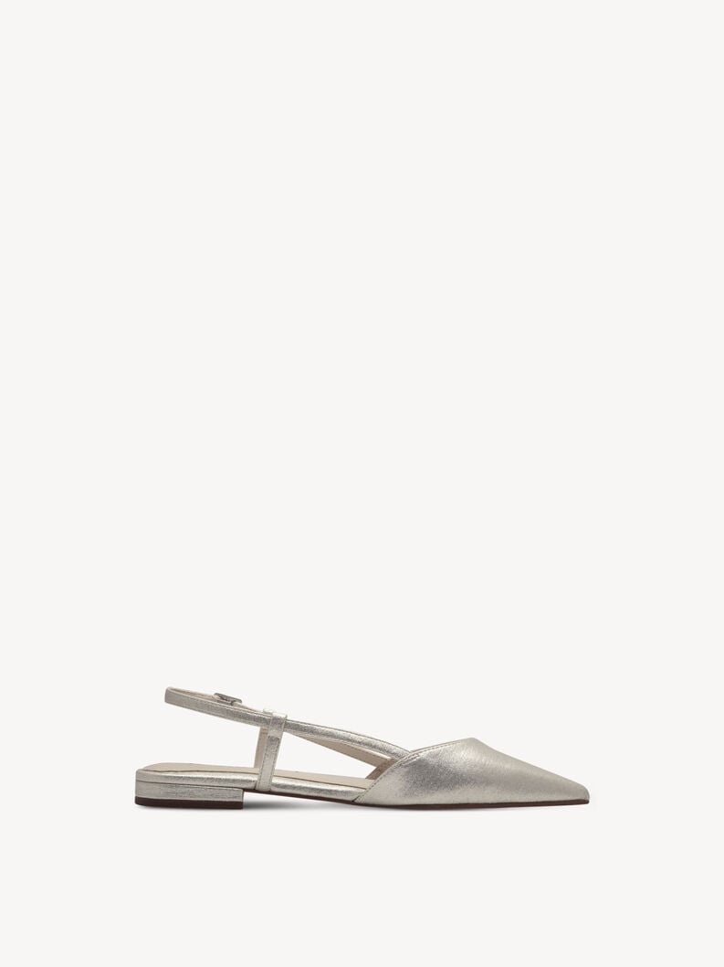 sling pompe - beige 1-29405-44-179 compra tamaris sposa online