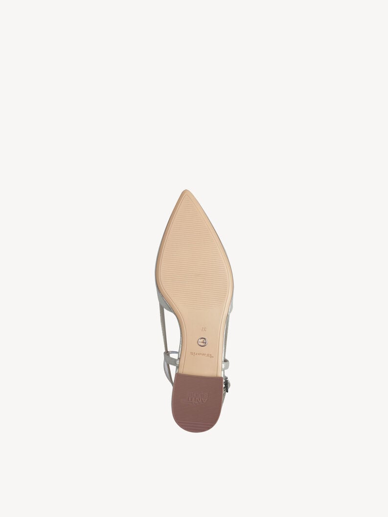 sling pompe - beige 1-29405-44-179 compra tamaris sposa online