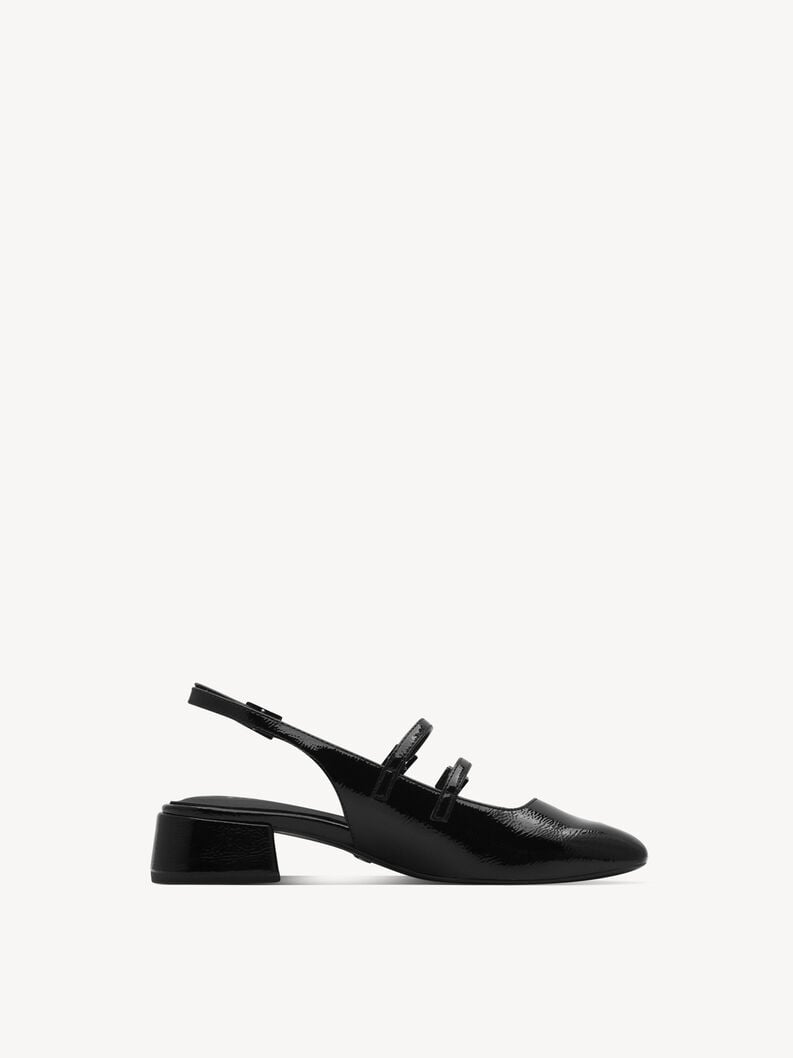 sling pompe - nero 1-29510-44-018 compra tamaris sling pompe online