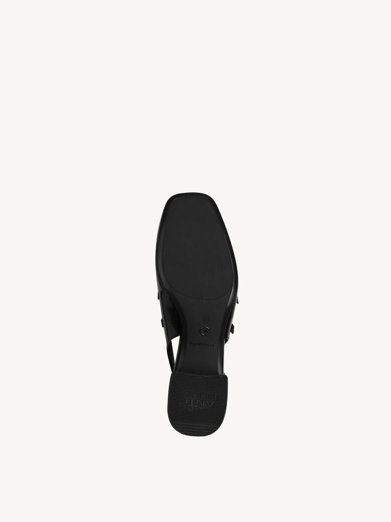 sling pompe - nero 1-29510-44-018 compra tamaris sling pompe online