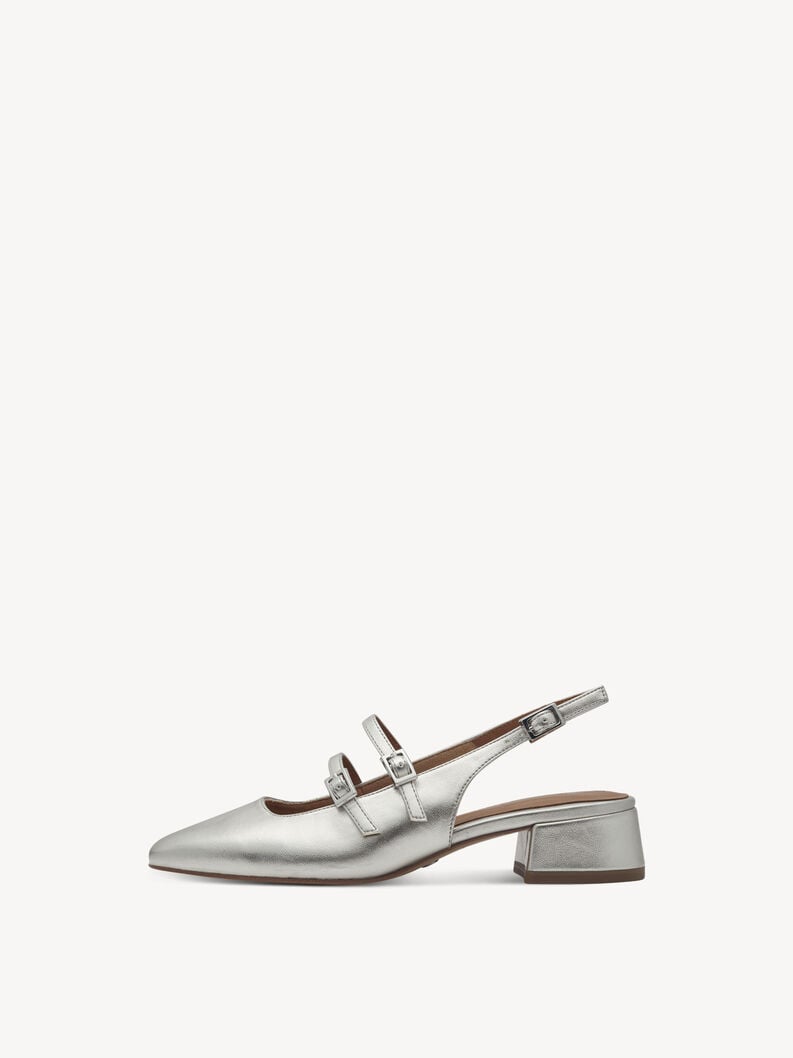 sling pompe metalliche 1-29510-44-957 compra tamaris sling pompe online