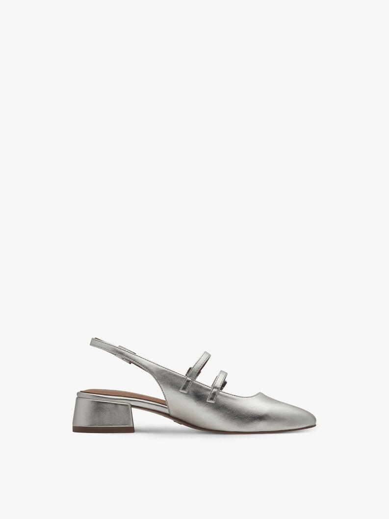 sling pompe metalliche 1-29510-44-957 compra tamaris sling pompe online