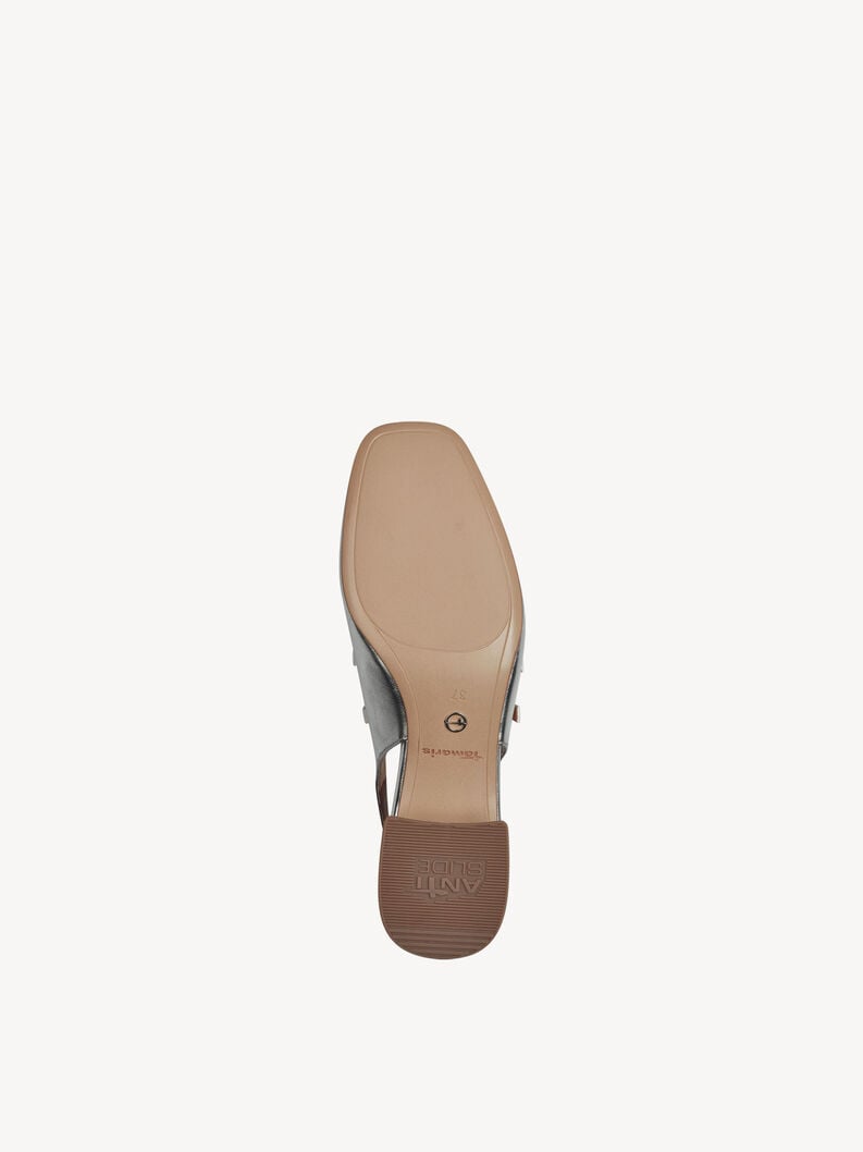 sling pompe metalliche 1-29510-44-957 compra tamaris sling pompe online