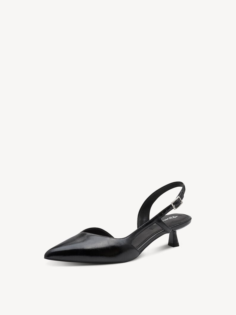 sling pompe - nero 1-29521-46-001 compra tamaris sling pompe online