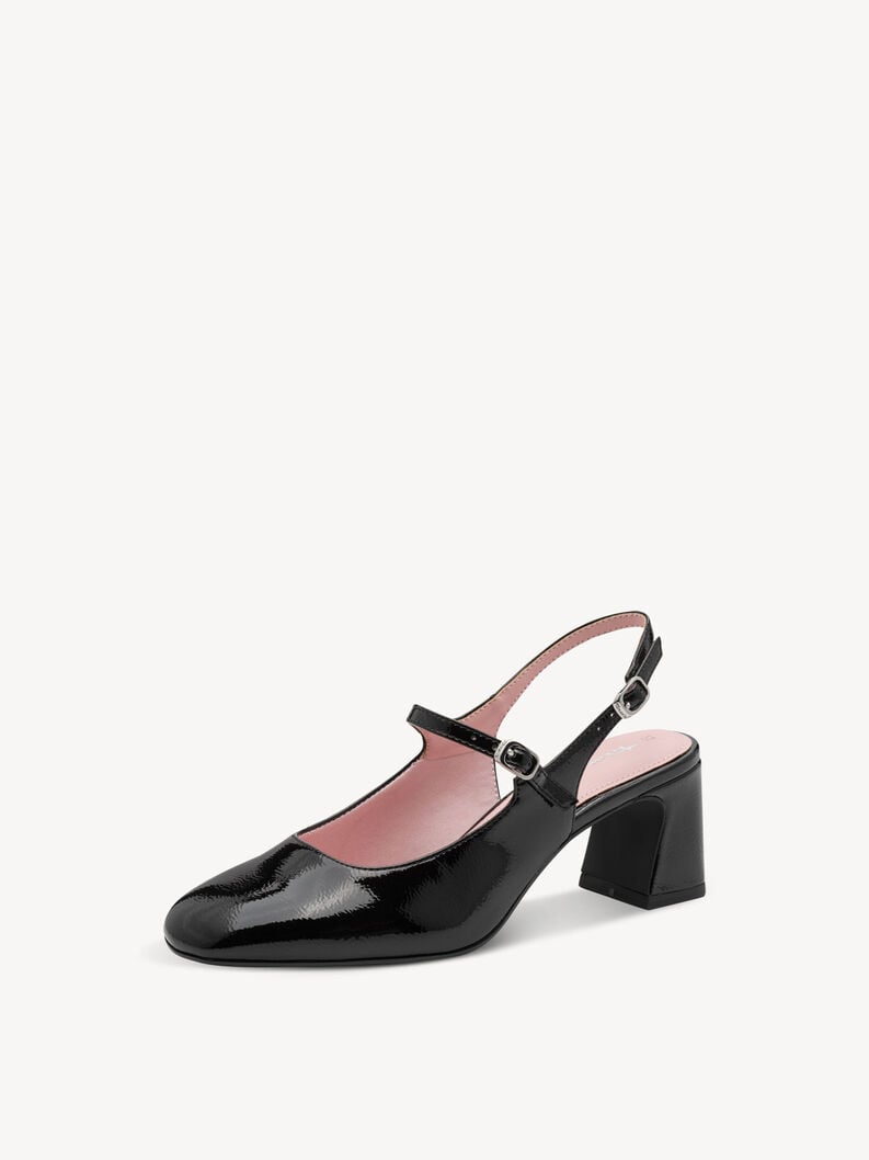 sling pompe - nero 1-29601-46-018 compra tamaris sling pompe online