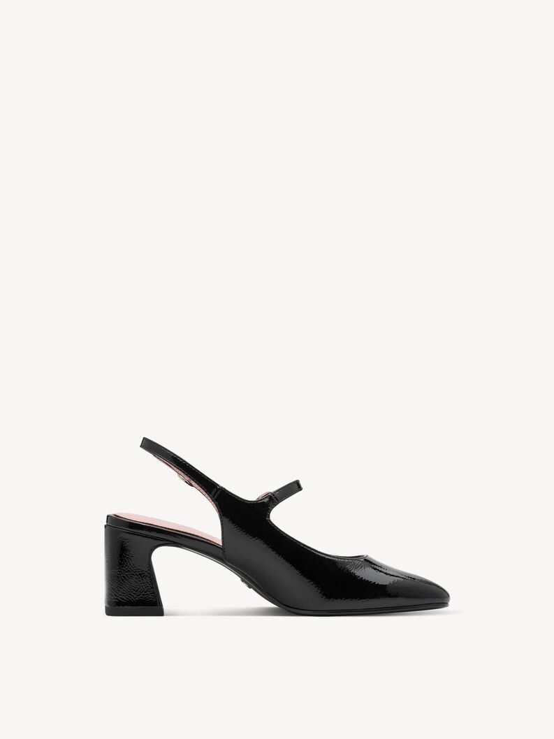 sling pompe - nero 1-29601-46-018 compra tamaris sling pompe online