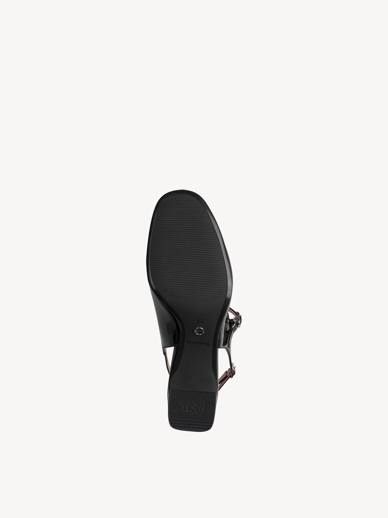sling pompe - nero 1-29601-46-018 compra tamaris sling pompe online