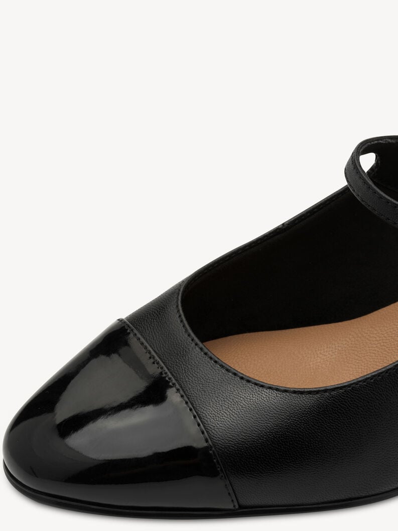 sling pompe - nero 1-29630-44-007 compra tamaris sling pompe online