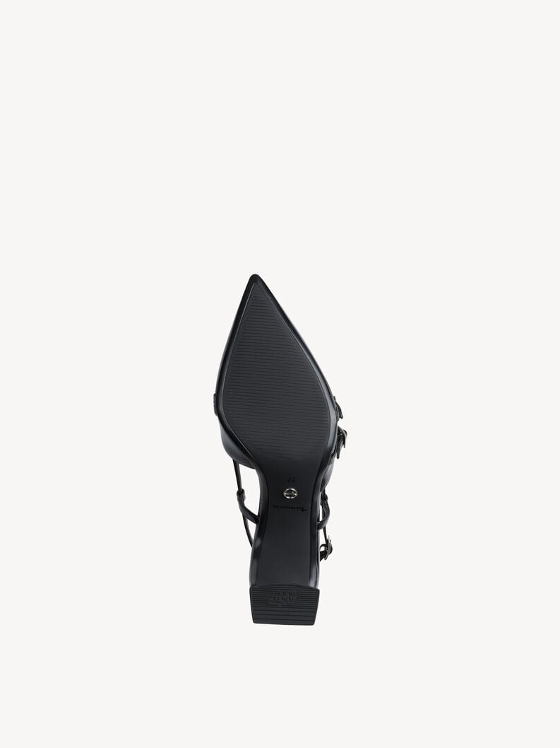 sling pompe - nero 1-29660-45-0a1 compra tamaris sling pompe online