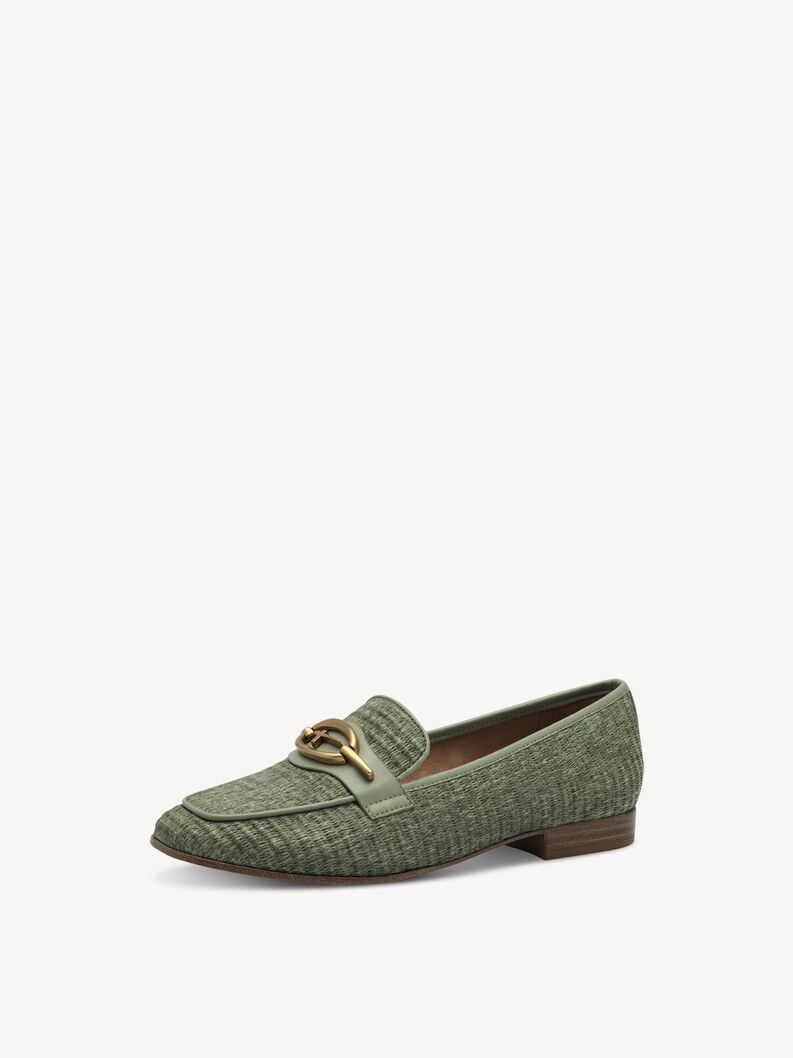 pantofola verde 1-24223-44-771 compra tamaris scarpe basse pantofole online