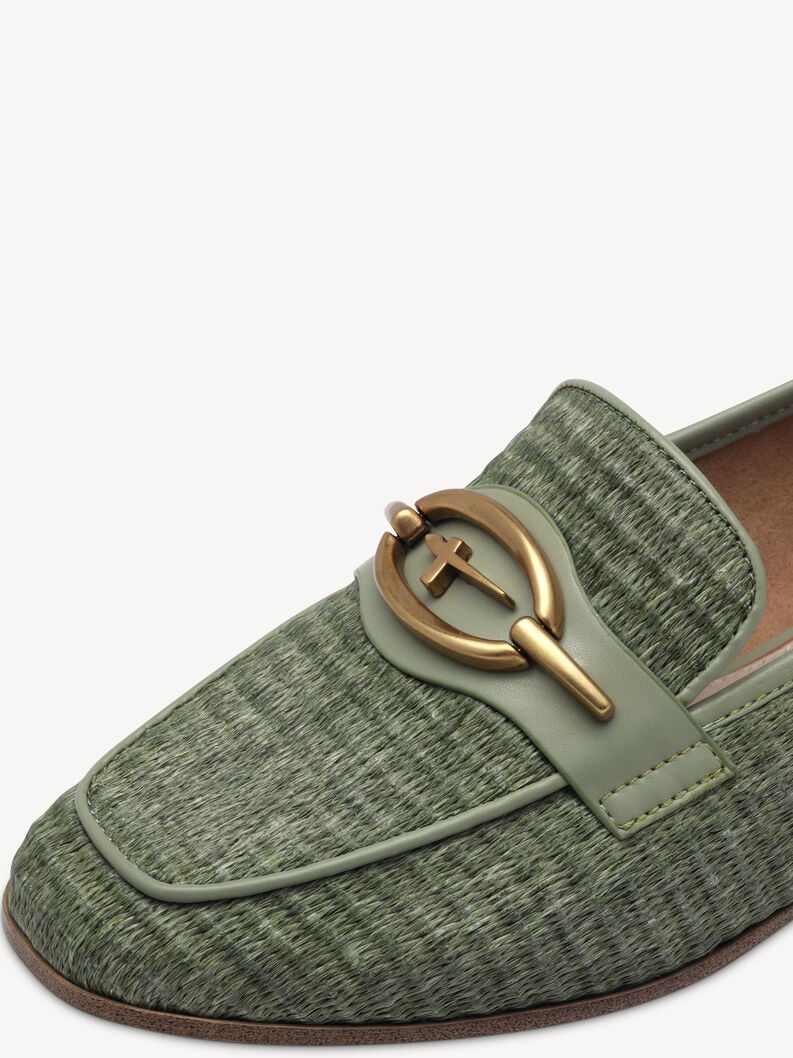 pantofola verde 1-24223-44-771 compra tamaris scarpe basse pantofole online