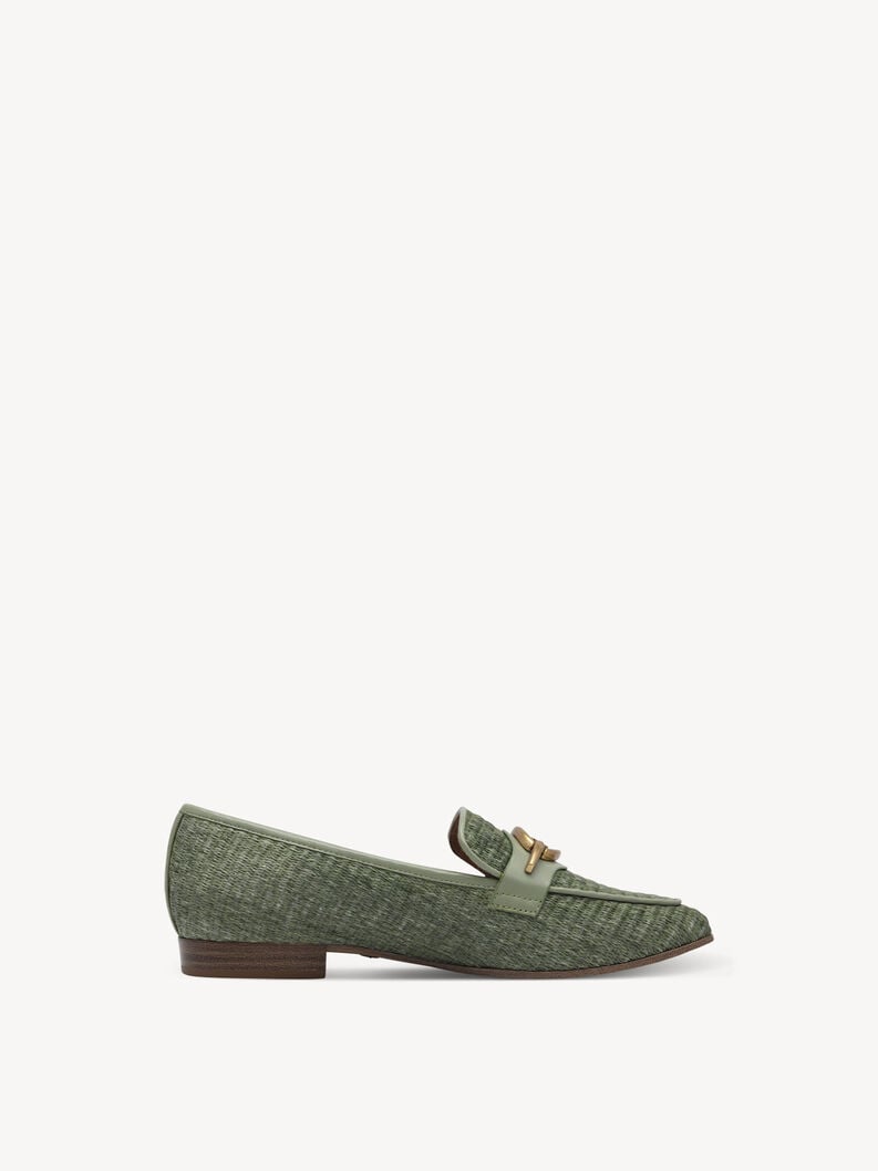 pantofola verde 1-24223-44-771 compra tamaris scarpe basse pantofole online