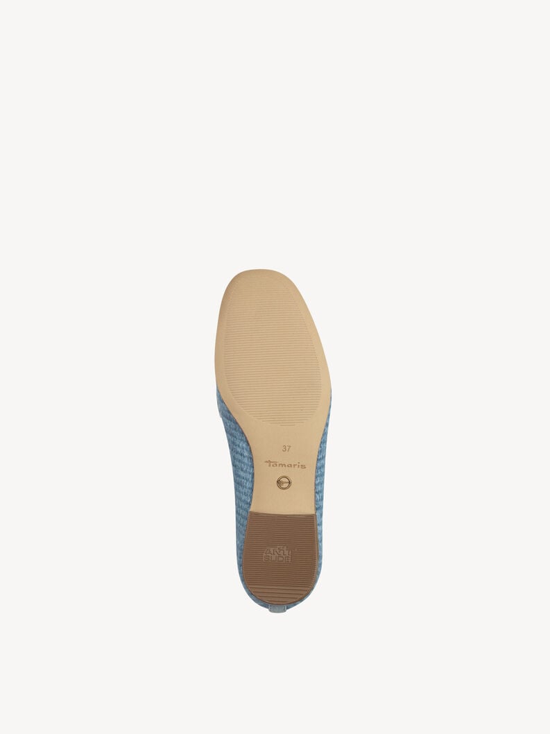 pantofola blu 1-24223-44-880 compra tamaris scarpe basse pantofole online