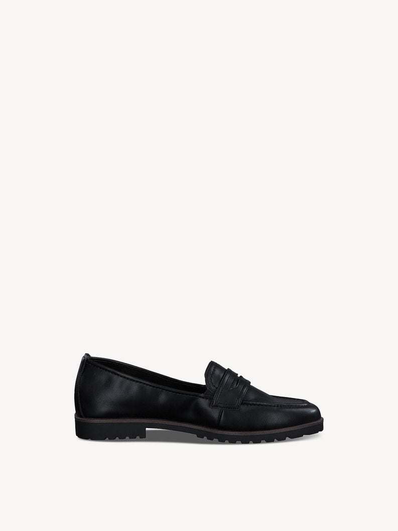 pantofola - nero 1-24239-42-001 compra tamaris scarpe basse pantofole online