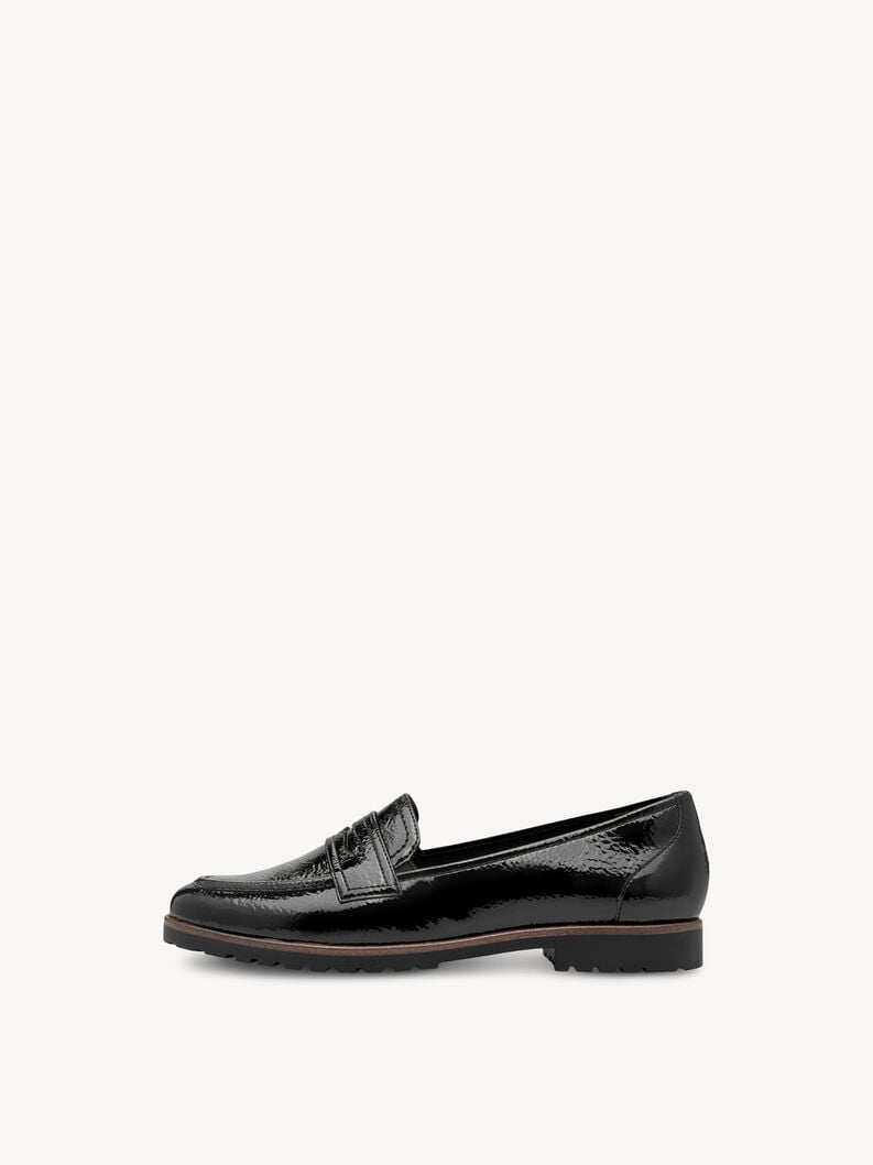 pantofola - nero 1-24239-42-018 compra tamaris scarpe basse pantofole online