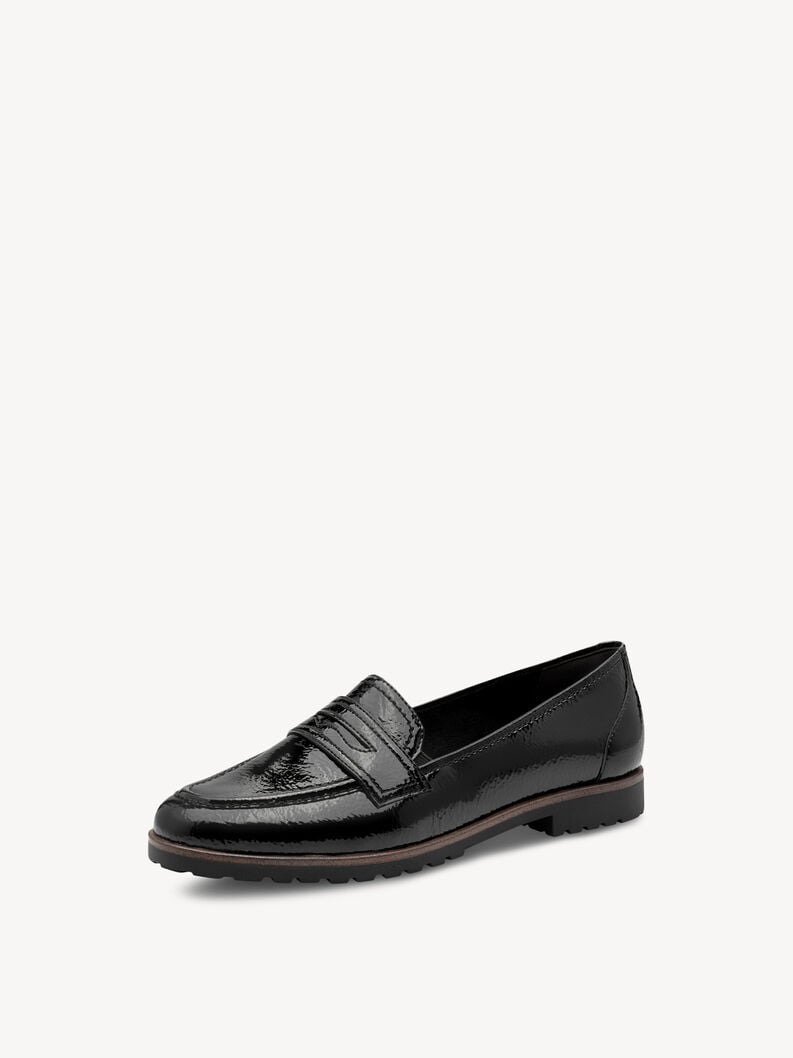 pantofola - nero 1-24239-42-018 compra tamaris scarpe basse pantofole online