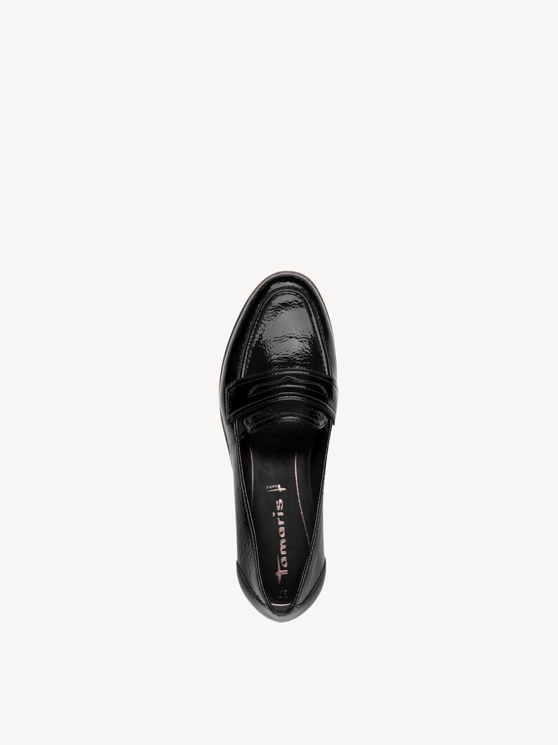 pantofola - nero 1-24239-42-018 compra tamaris scarpe basse pantofole online