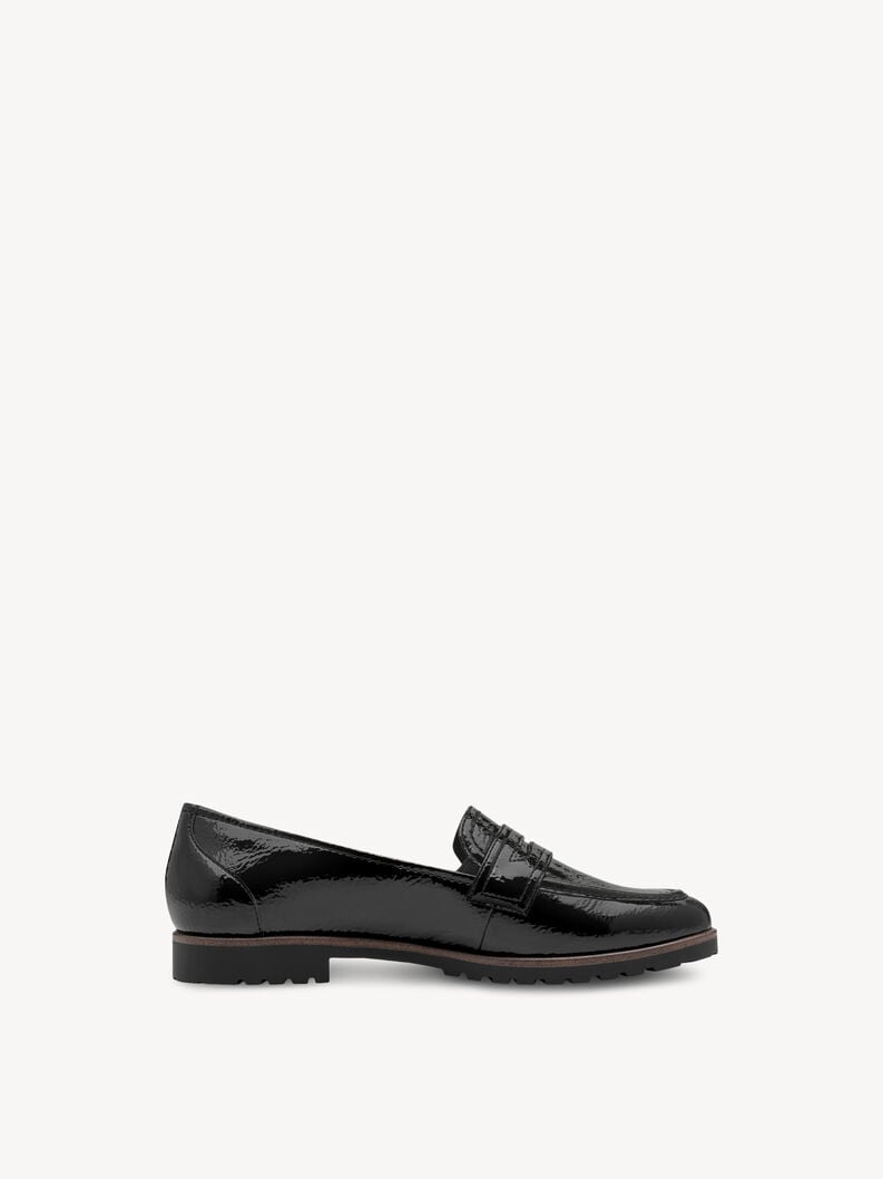 pantofola - nero 1-24239-42-018 compra tamaris scarpe basse pantofole online