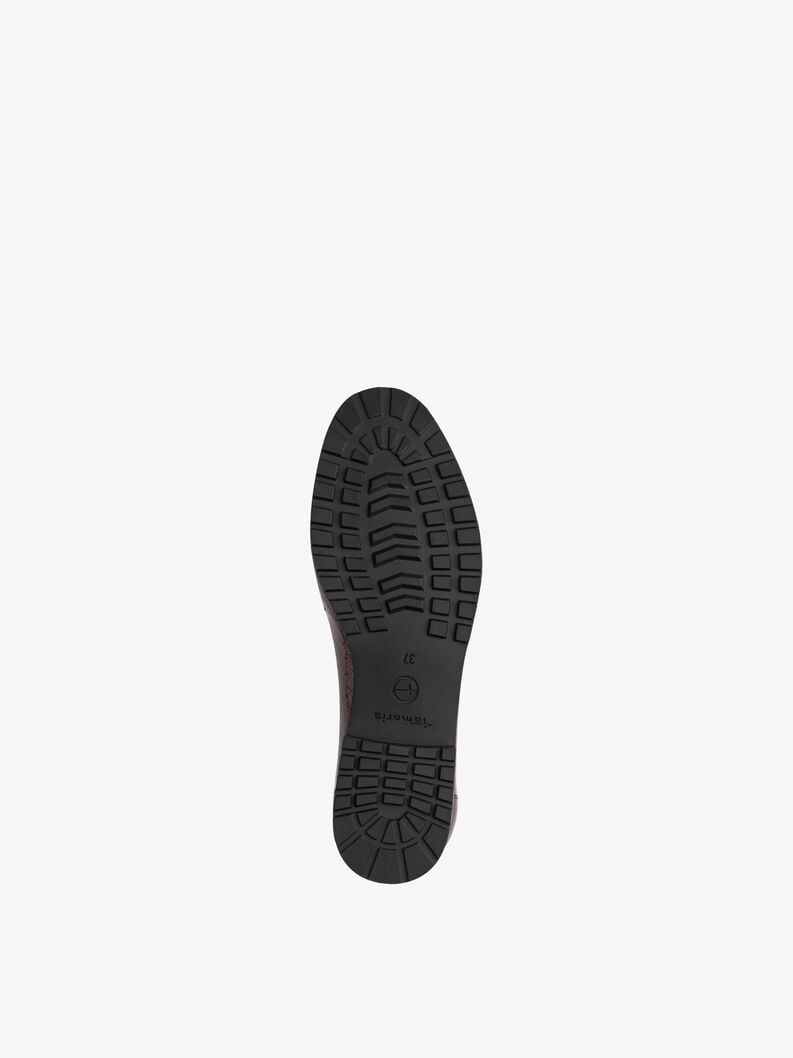 pantofola - marrone 1-24239-42-365 compra tamaris scarpe basse pantofole online