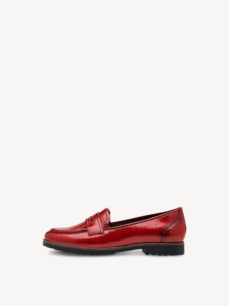 pantofola rosso 1-24239-42-524 compra tamaris scarpe basse pantofole online