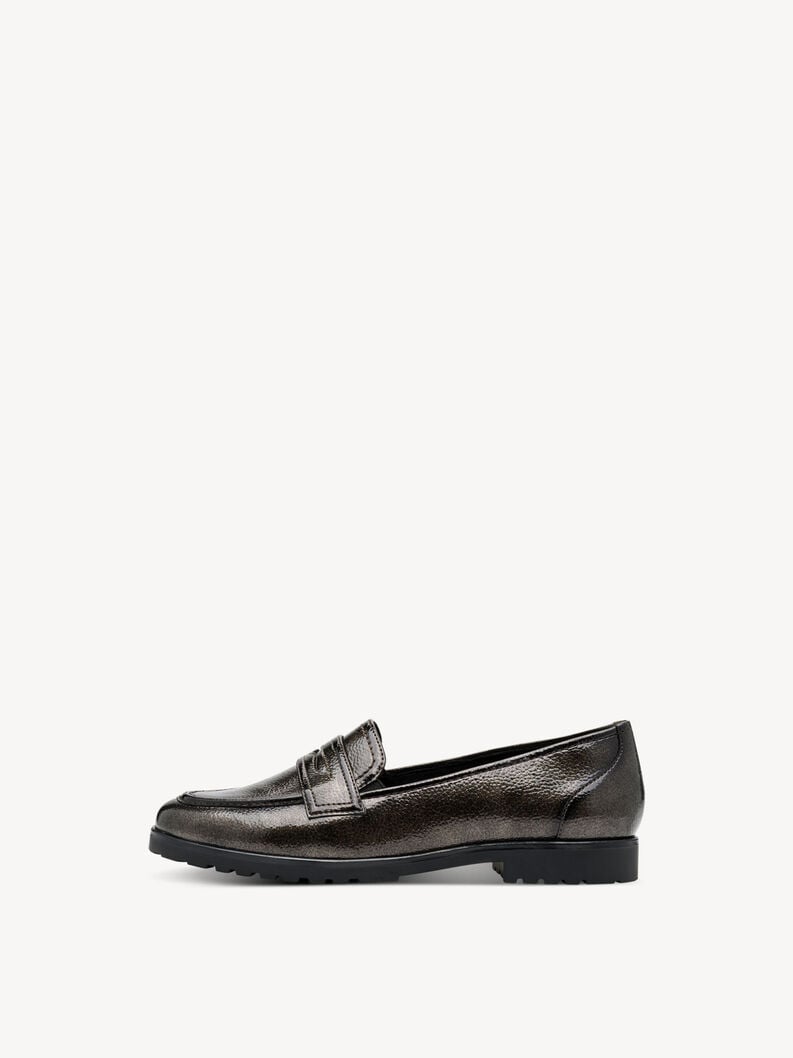 pantofola - metallizzato 1-24239-42-9a5 compra tamaris scarpe basse pantofole online