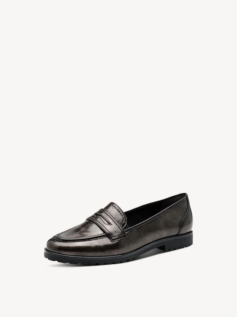 pantofola - metallizzato 1-24239-42-9a5 compra tamaris scarpe basse pantofole online
