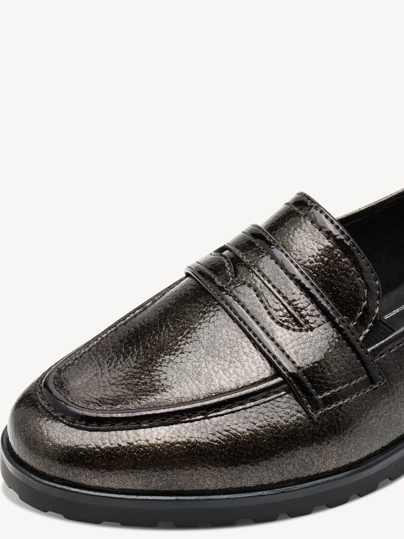 pantofola - metallizzato 1-24239-42-9a5 compra tamaris scarpe basse pantofole online