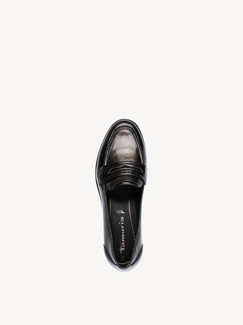 pantofola - metallizzato 1-24239-42-9a5 compra tamaris scarpe basse pantofole online