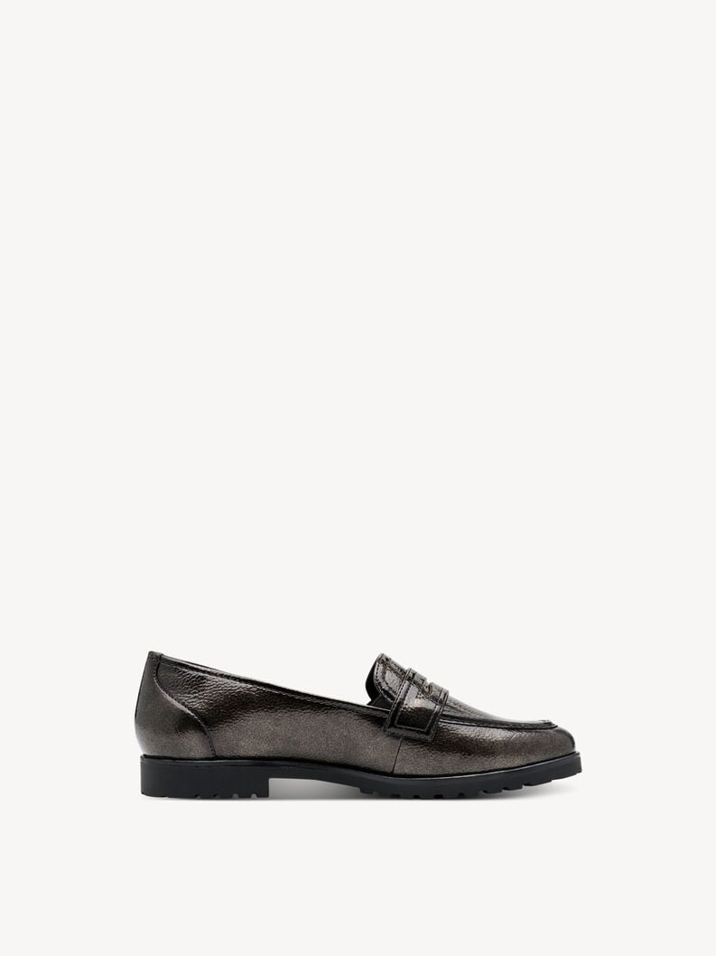 pantofola - metallizzato 1-24239-42-9a5 compra tamaris scarpe basse pantofole online