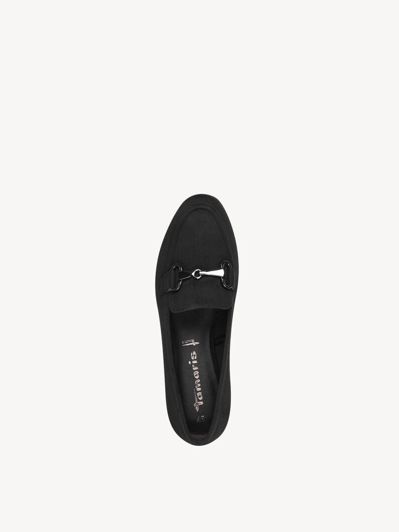 pantofola - nero 1-24240-42-001 compra tamaris scarpe basse pantofole online