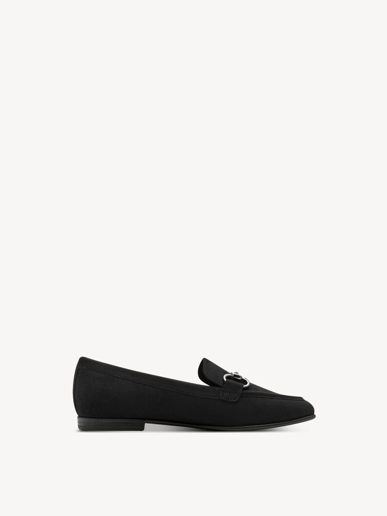 pantofola - nero 1-24240-42-001 compra tamaris scarpe basse pantofole online