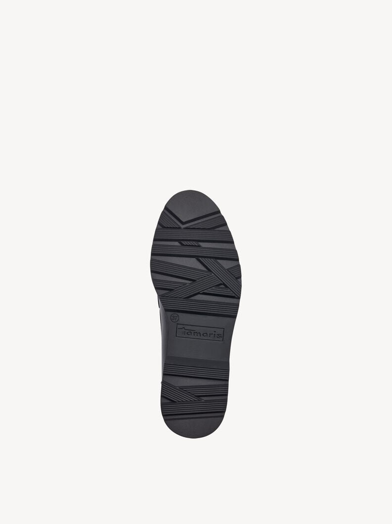 pantofola - nero 1-24312-41-020 compra tamaris scarpe basse pantofole online