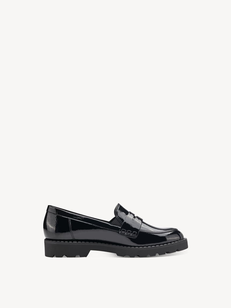 pantofola - nero 1-24312-41-087 compra tamaris scarpe basse pantofole online