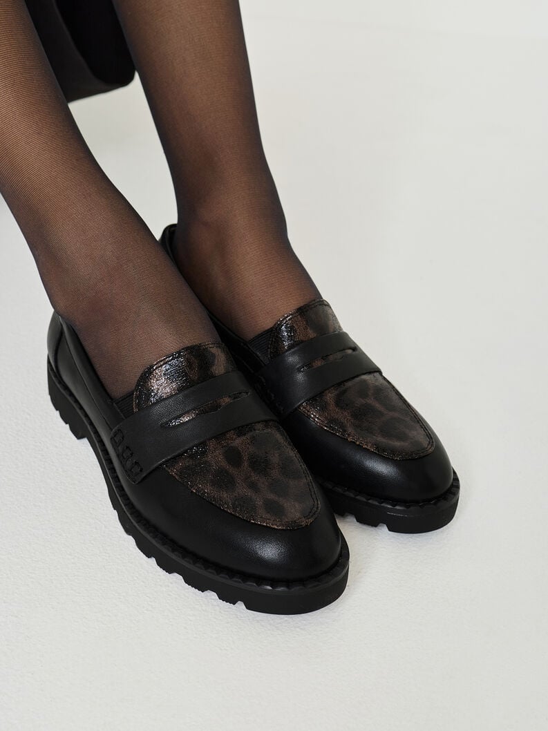 pantofola - marrone 1-24312-41-329 compra tamaris scarpe basse pantofole online